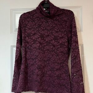 Lace top